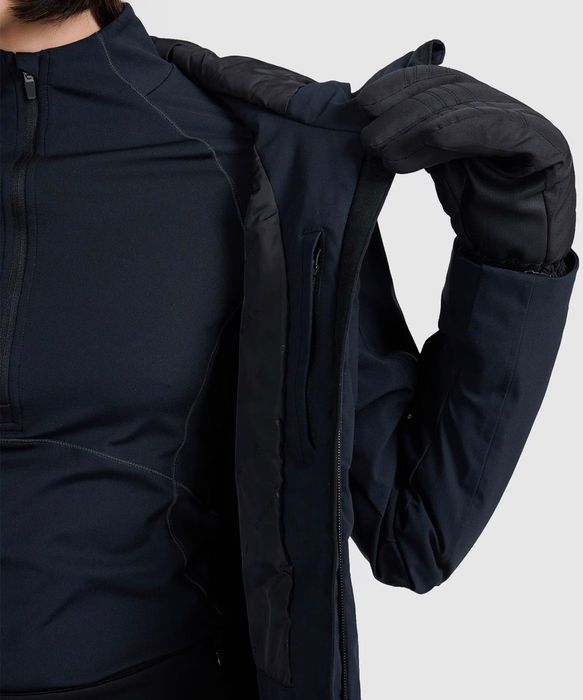 Куртка лыжная женская