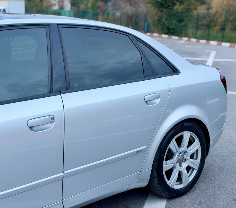 Audi A4 B6 2.5 TDI Quattro AVTOMAT