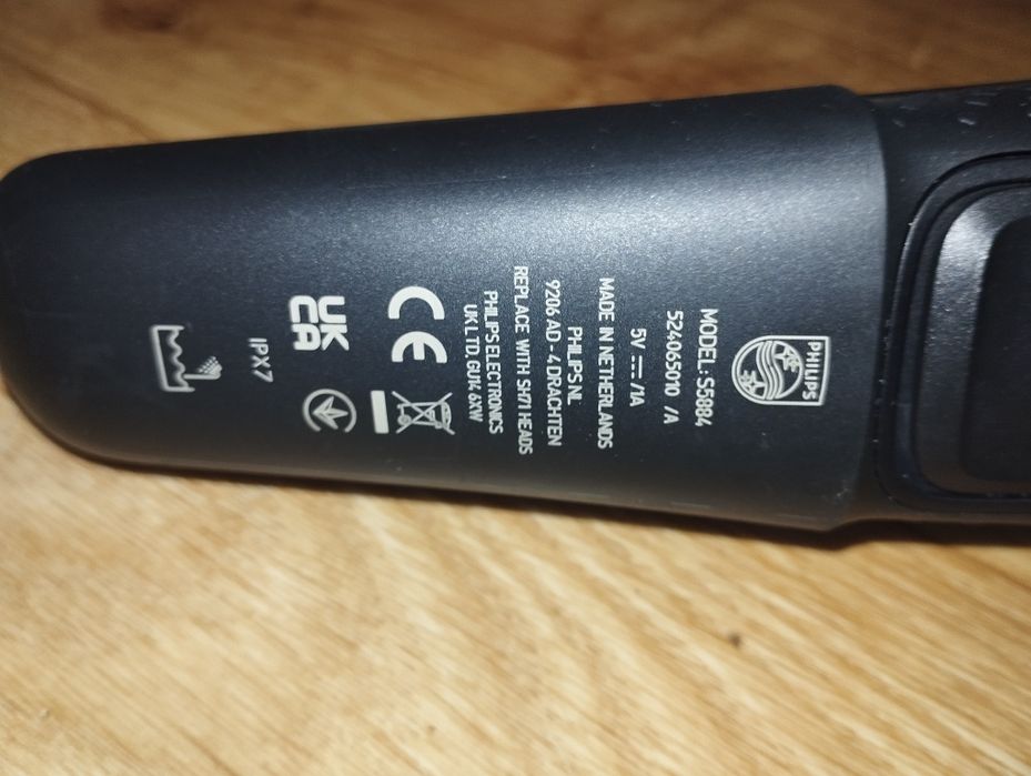 Бритва Philips series 5000, s5884/50