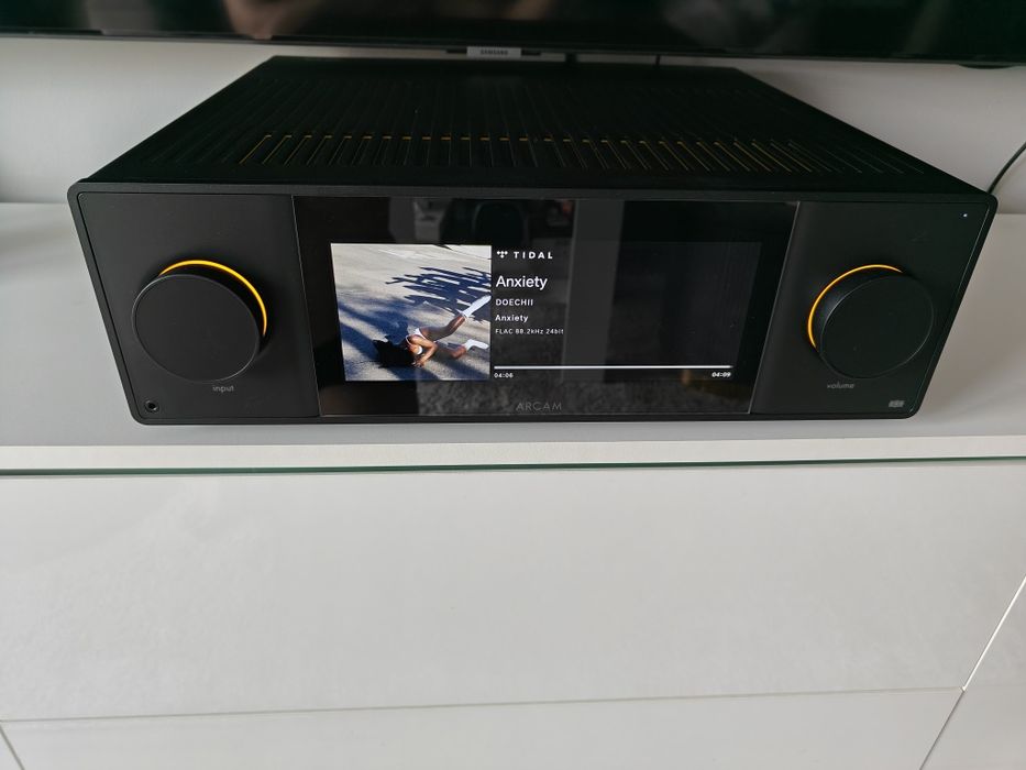 Wzmacniacz Arcam SA45