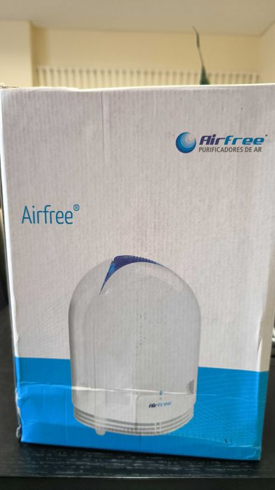 Purificador de ar Airfree.