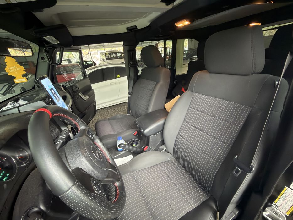 Jeep Wrangler Jk 2.8 CRD 200cv
