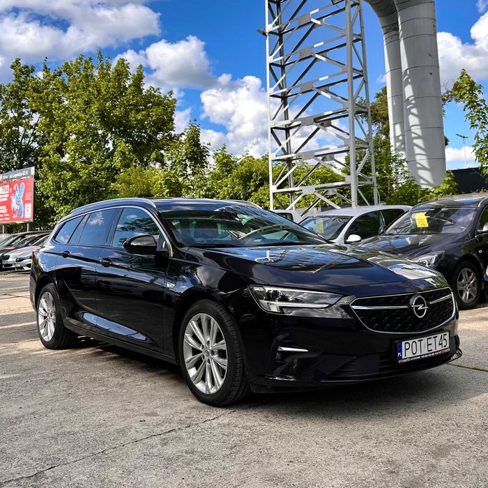 Opel Insignia B | 2.0D 170KM | Automat | CarPlay | Kamera |Asystent pasa ruchu | 2021
