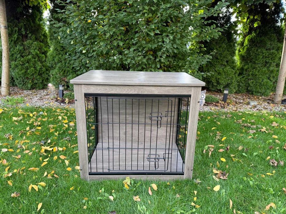 Bardzo duża klatka dla psa