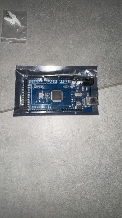 Arduino starterkit Mega 2560