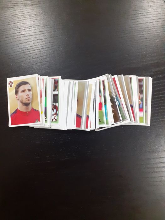 Cromos fome de vencer