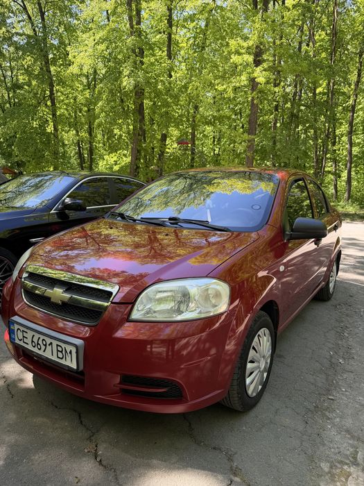 Chevrolet Aveo т250