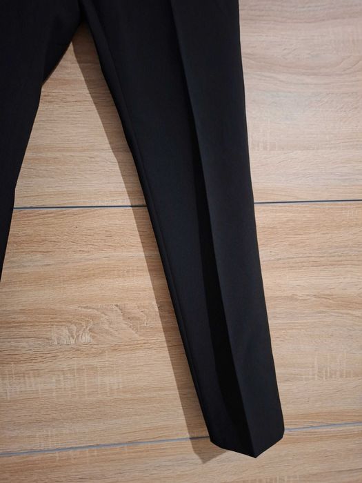 Spodnie męskie materiałowe NEXT roz. 32 L