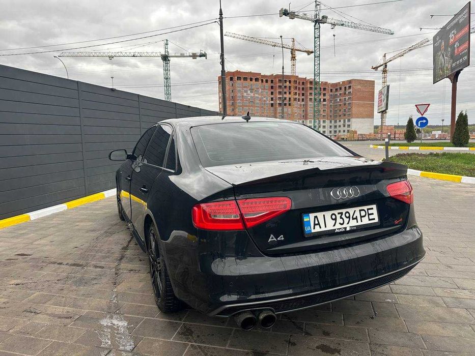 Продаж АВТО! Ауди а4б8, S-Line, 2.0