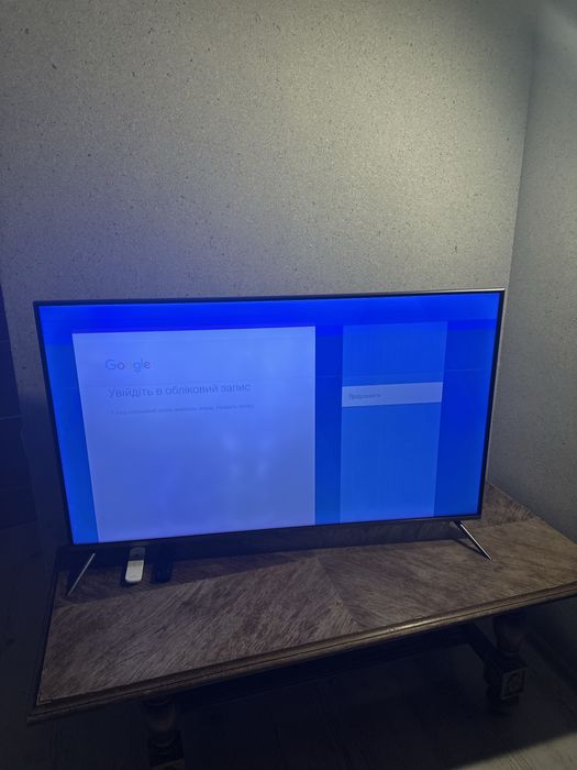 Телевізор KIWI 49 діагональ