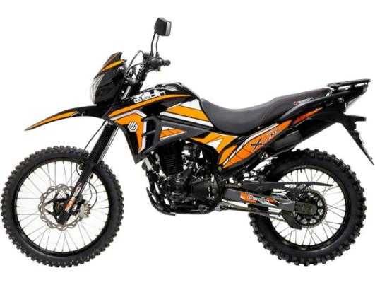 Мотоцикл GEON X-Line 250 4V (21/18) ON-ROAD, OFF-ROAD, 2026 р. в.