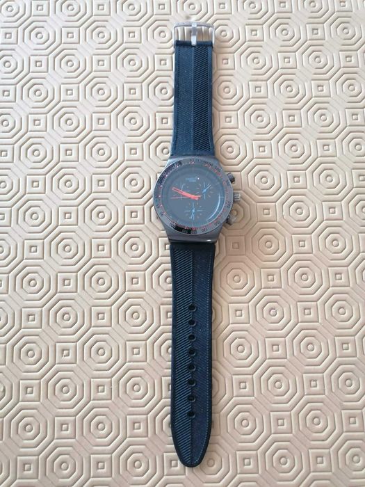 Relógio Swatch Irony Diaphane