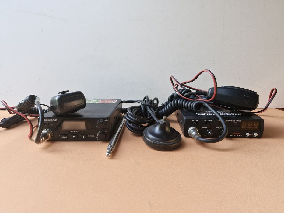 CB Radio President Teddy Intek M120 Plus