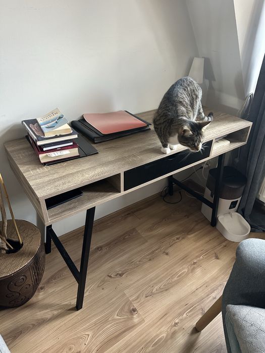 Biurko 120x48x77 REZERWACJA