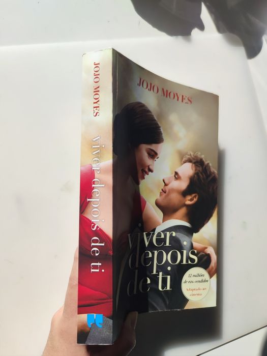Viver depois de ti de Jojo Moyes