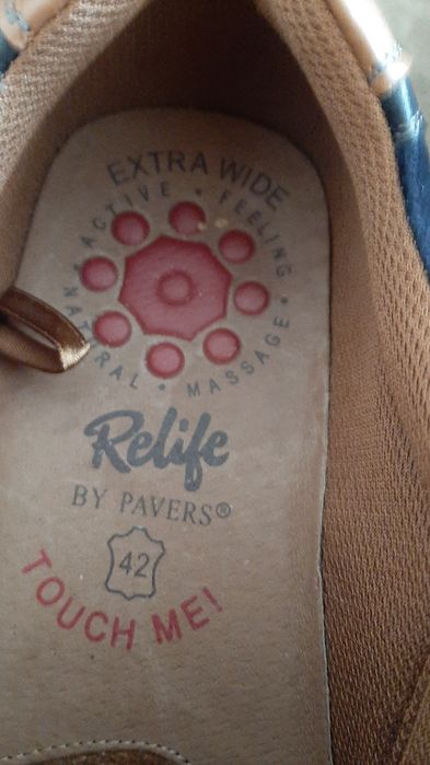 Relife Релайф туфлі
