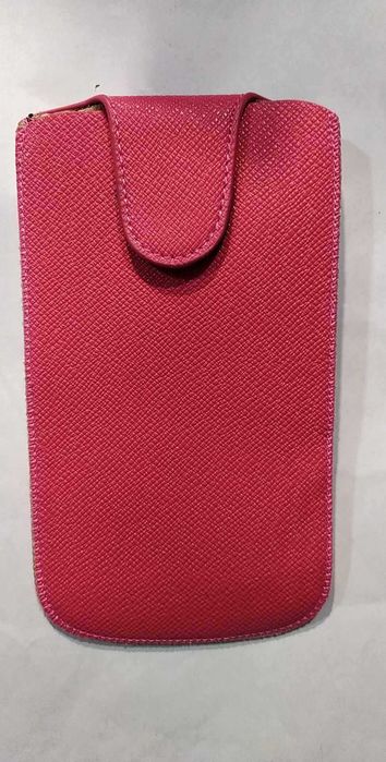 Etui do telefonu XXL Wsuwka Uniwersalne Różowe