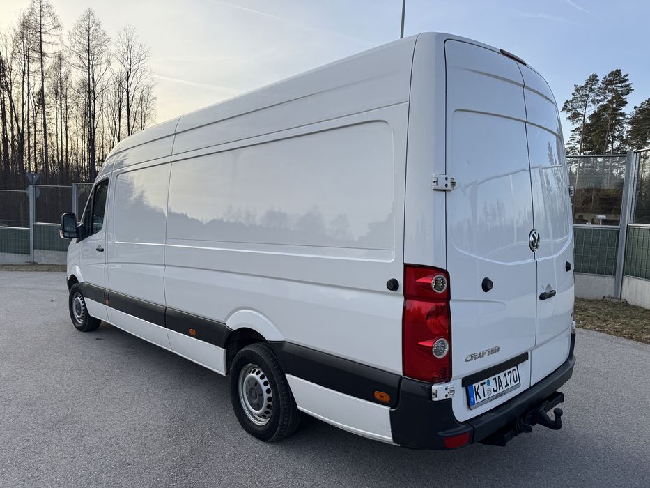 Volkswagen Crafter/Sprinter L4H2 Max Maxi Klima Bezwypadkowy