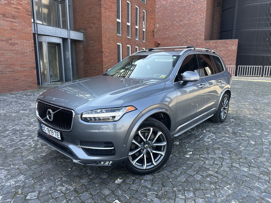 Volvo XC90 T6 2016