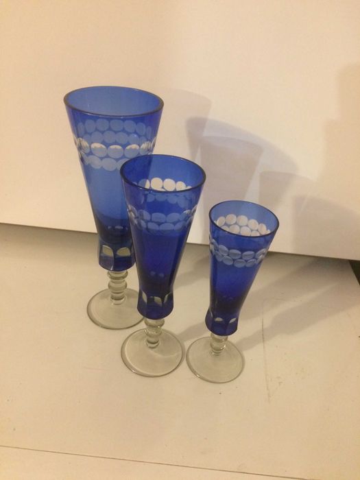 Vase. Crystal.Ваза. Кришталь. Хрусталь. Чехія 1970рік. Київ Дарниця