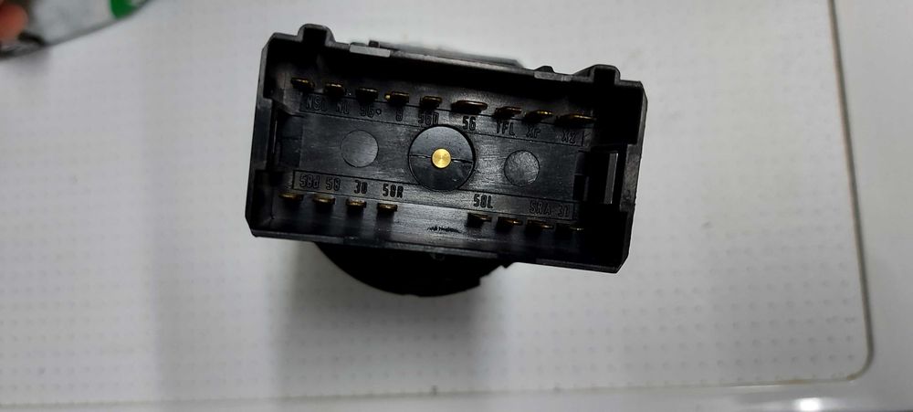 Interruptor farois Golf IV com nevoeiro