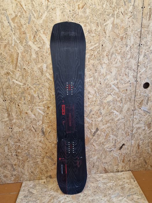 Deska snowboardowa Capita Tbsod 157 wide