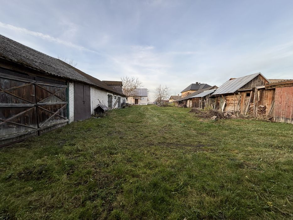 Siedlisko, godpodarstwo rolne Sitno