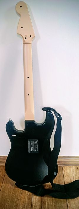 Rock Band 4 Fender Stratocaster PS4 – bezprzewodowa – oryginał