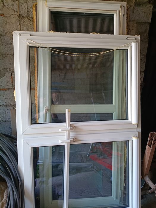 Okno i drzwi balkonowe