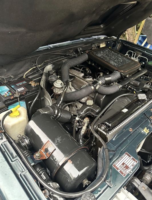 Hunday Galloper 2.5 TD Troco Pajero MK1