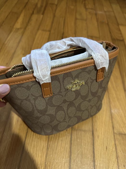 Mala Castanha Coach