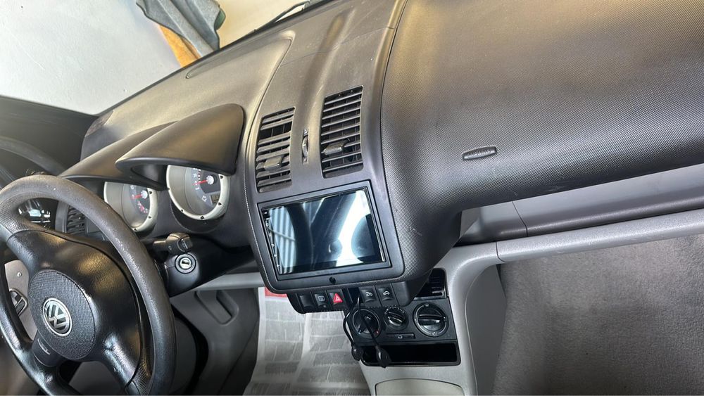 Vw Lupo 1.8T 20v open air