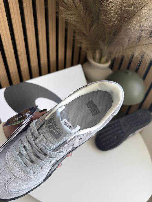 Кросівки Asics Onitsuka Tiger Grey 36-45. Оплата на пошті.