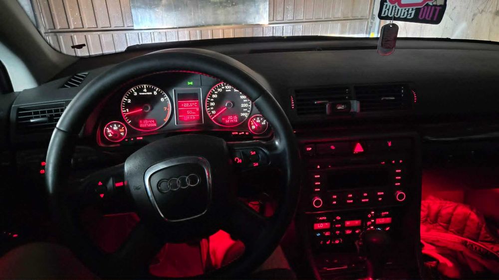 Audi A4 B6 1.8T AVJ Automat