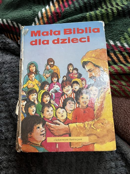 Mała biblia dla dzieci