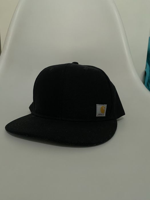 Carhartt cap кепка фурчик
