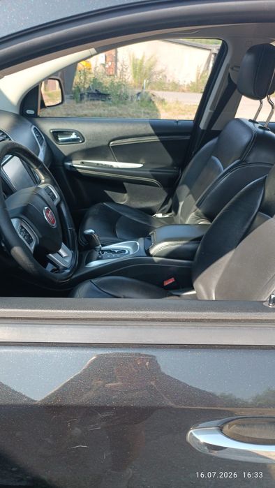 Fiat Freemont 2.0 D. Automat 2013r NAPEND NA 4 KOŁA 7 Osób !