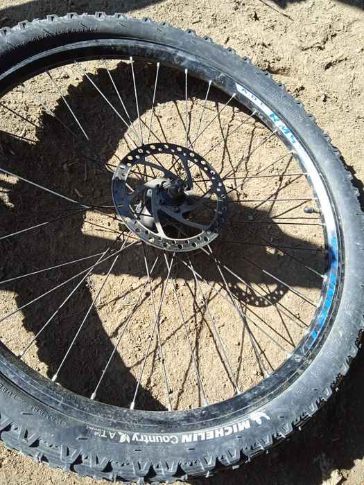 Części do rowera Romet 6.2