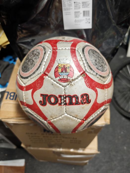 Bola futebol JOMA Associação Futebol Leiria