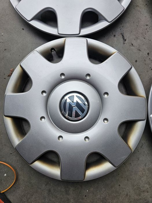Kołpaki Kapsle Dekle OE VOLKSWAGEN GOLF PASSAT NEW BETTLE
