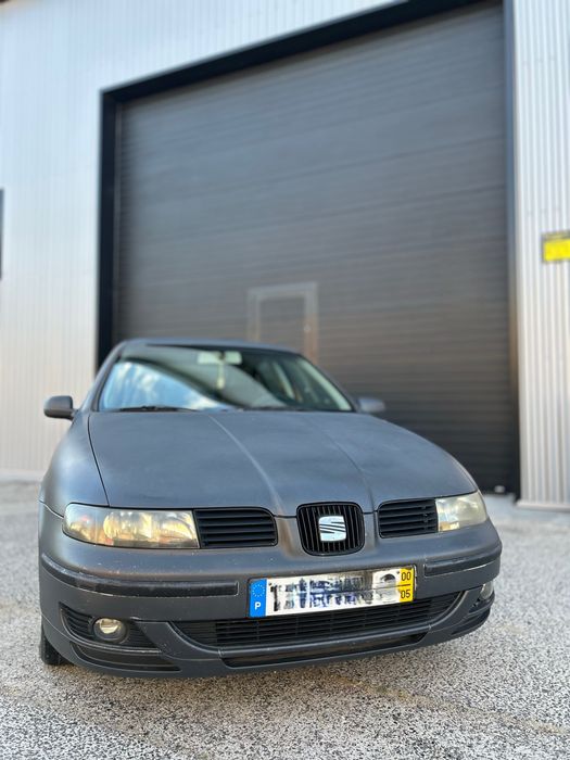 Seat Leon 1.6Sr 100cv
