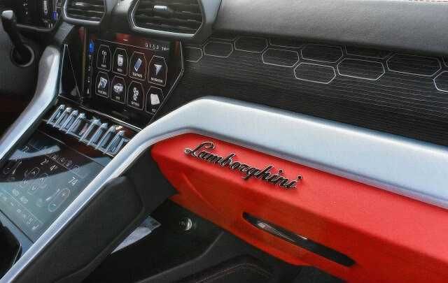 2020 Lamborghini Urus