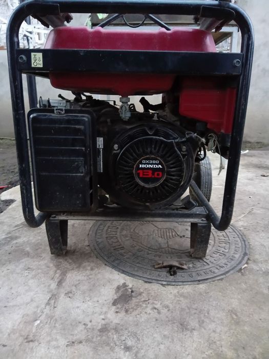 Генератор  6.5 квт