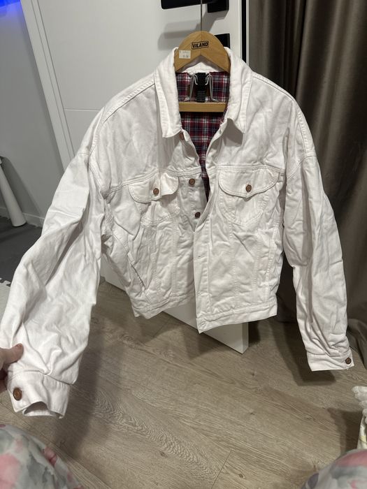 джинсова куртка asos xl
