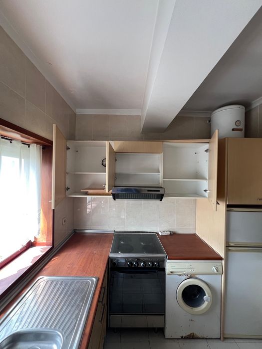 Cozinha Maxmat tons madeira clara