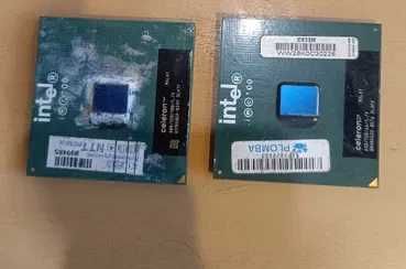 Stary zestaw pc retro ram procesory