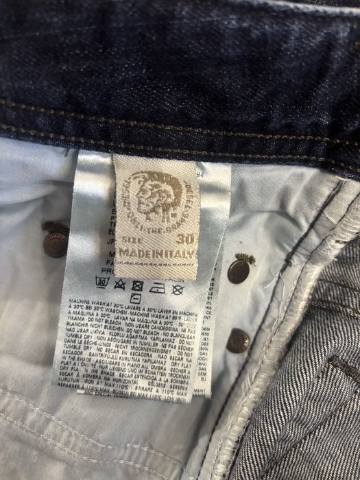 Джинси «DIESEL” нові