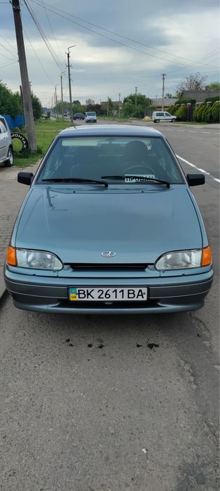 Ваз 21154.