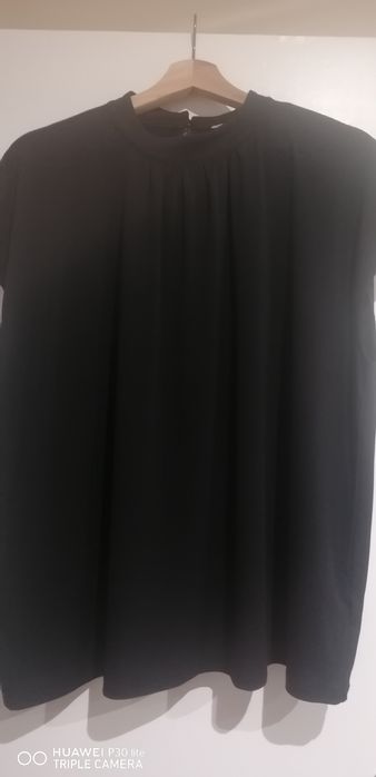 Camisola senhora preta
