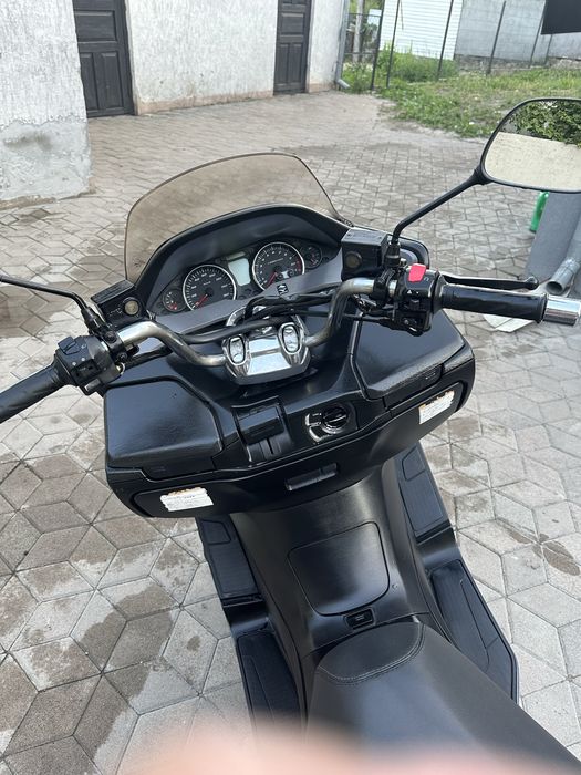 Скутер Suzuki SkyWave